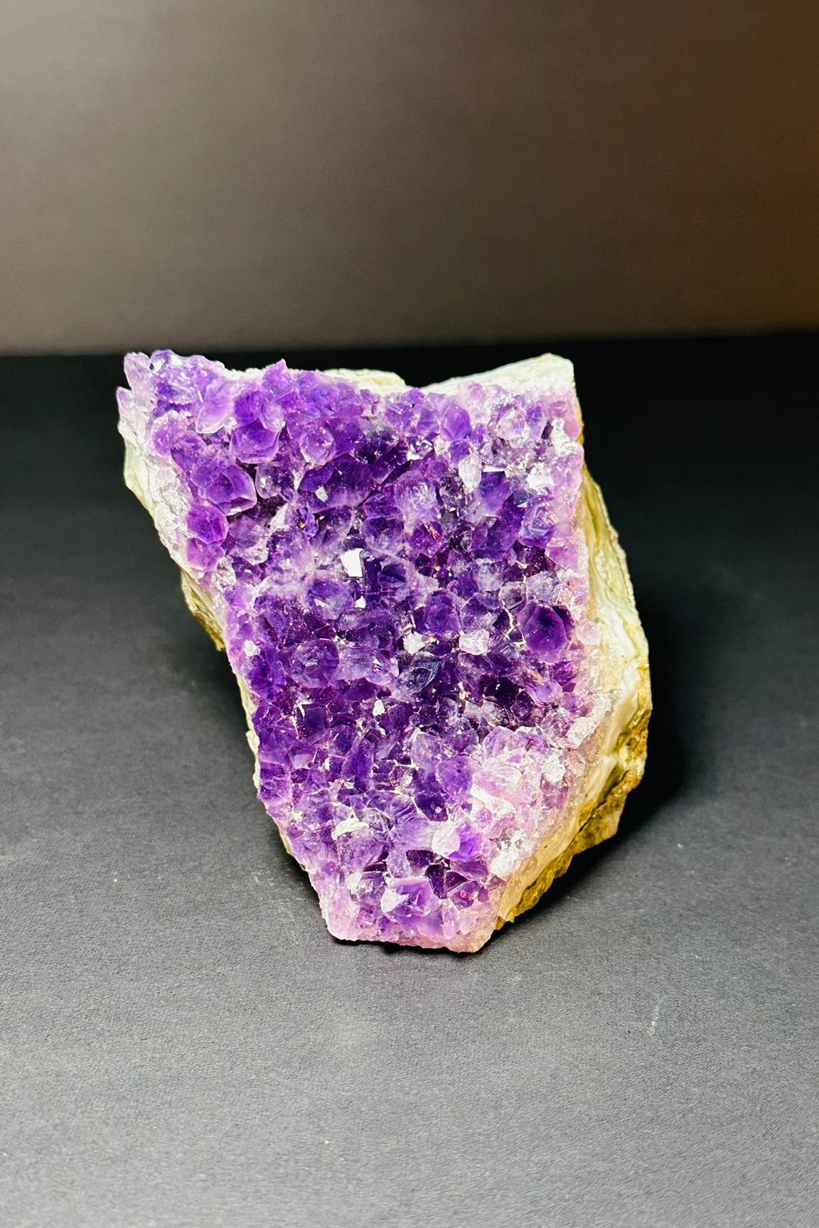 Amethyst stone