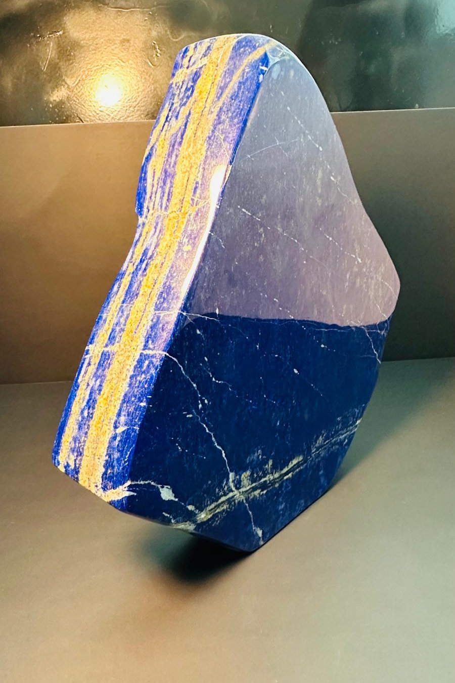 Lapis Lazuli stone