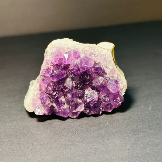 Natural Brazilian Amethyst Stone