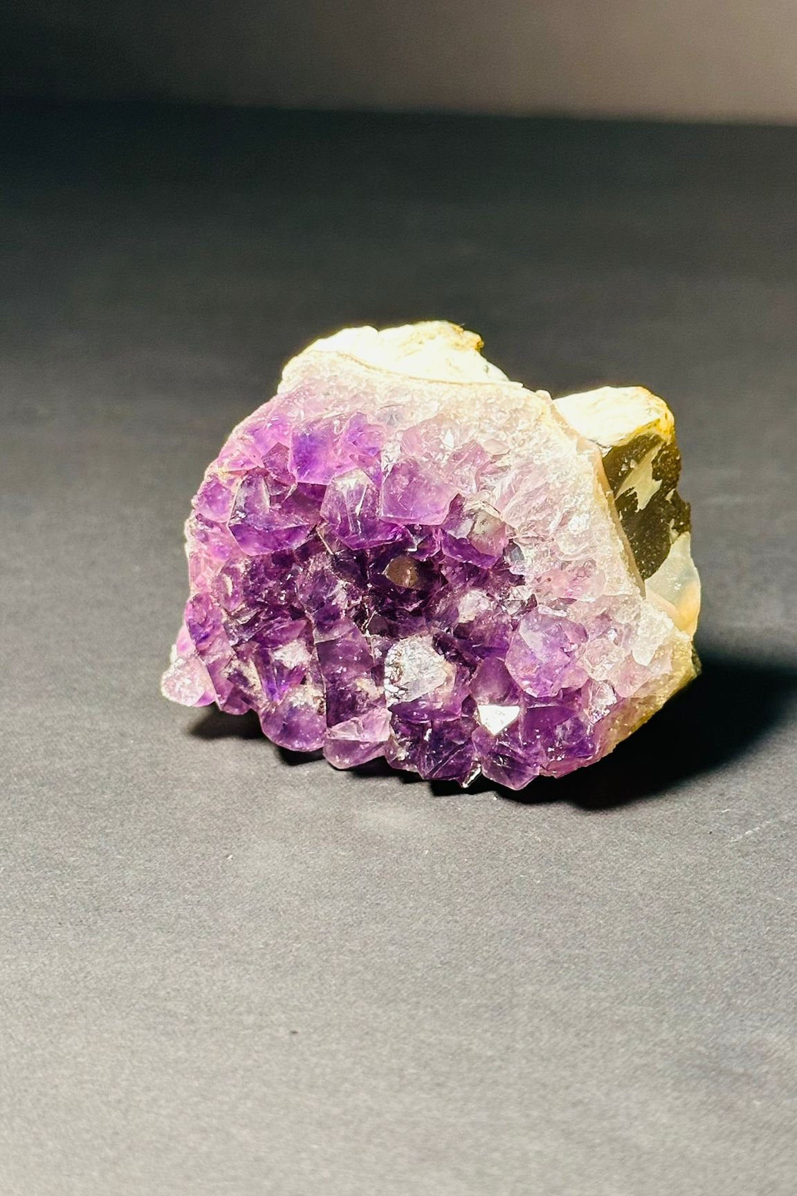 Natural Brazilian Amethyst Stone