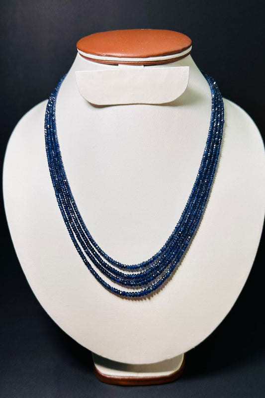 Stunning Sapphire Necklace