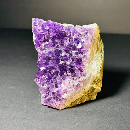 Natural Brazilian Amethyst Stone