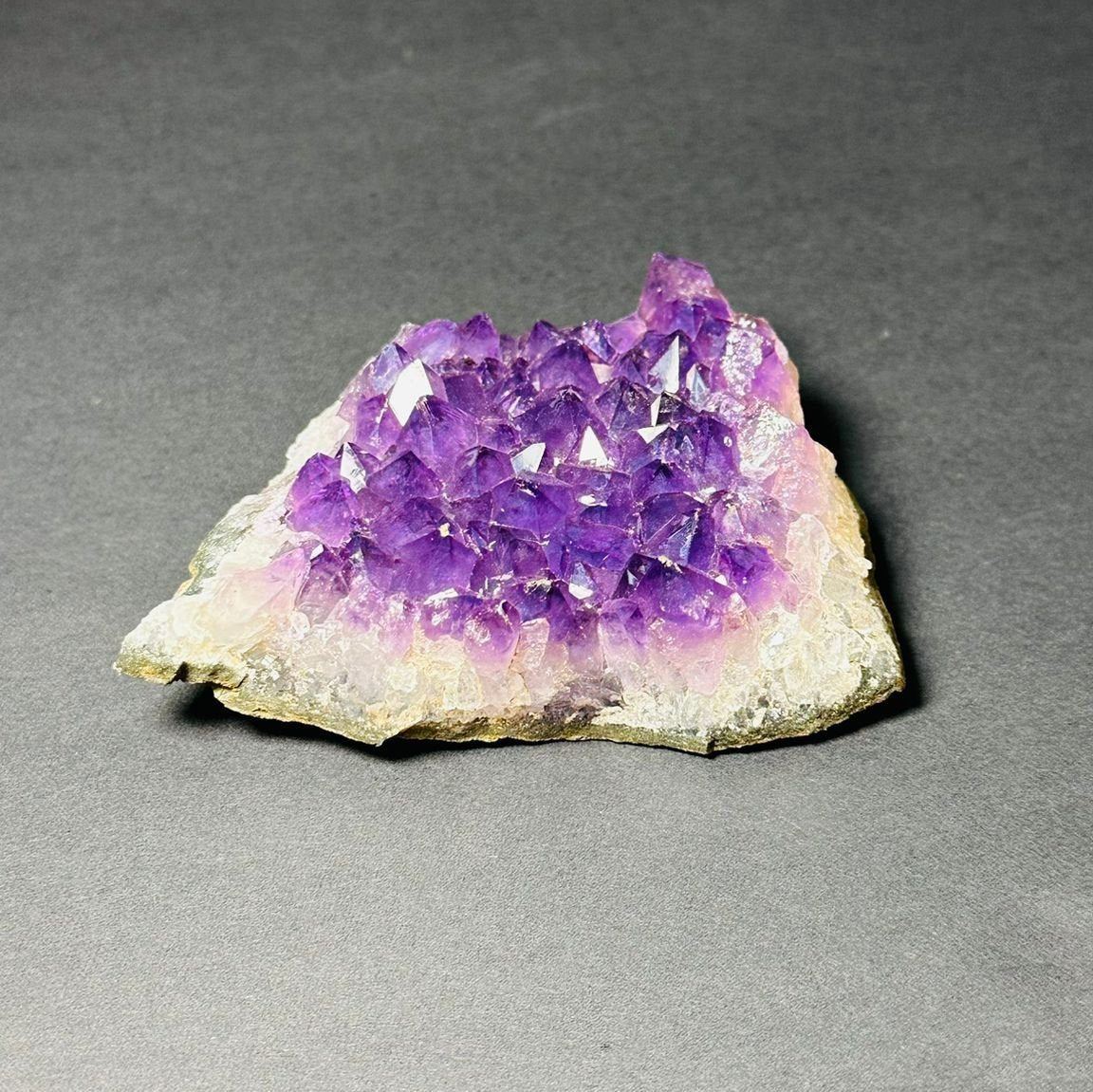 Natural Brazilian Amethyst Stone