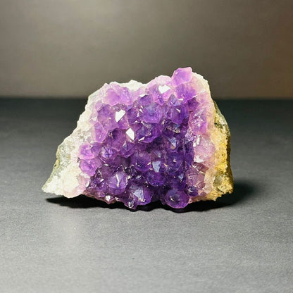 Natural Brazilian Amethyst Stone