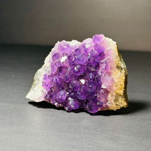 Natural Brazilian Amethyst Stone