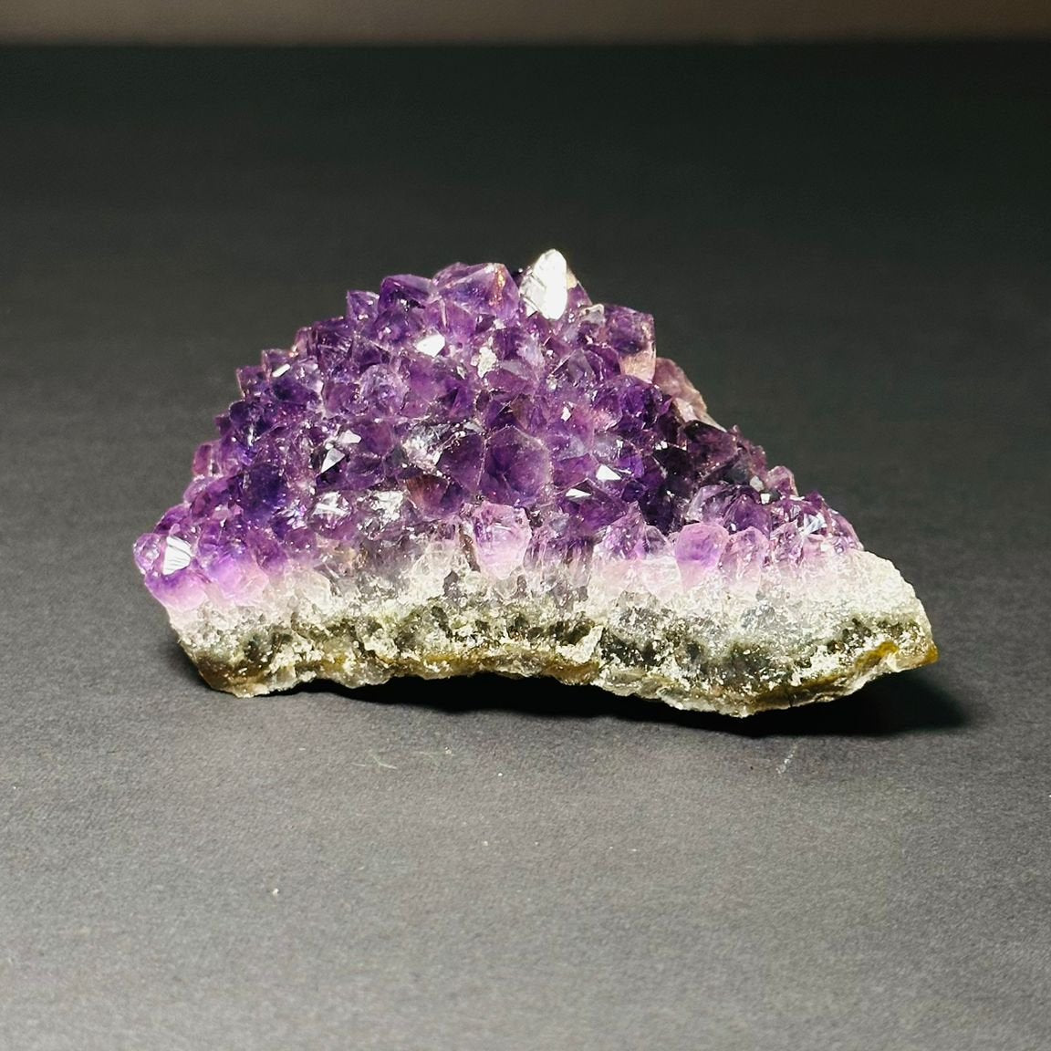 Natural Brazilian Amethyst Stone