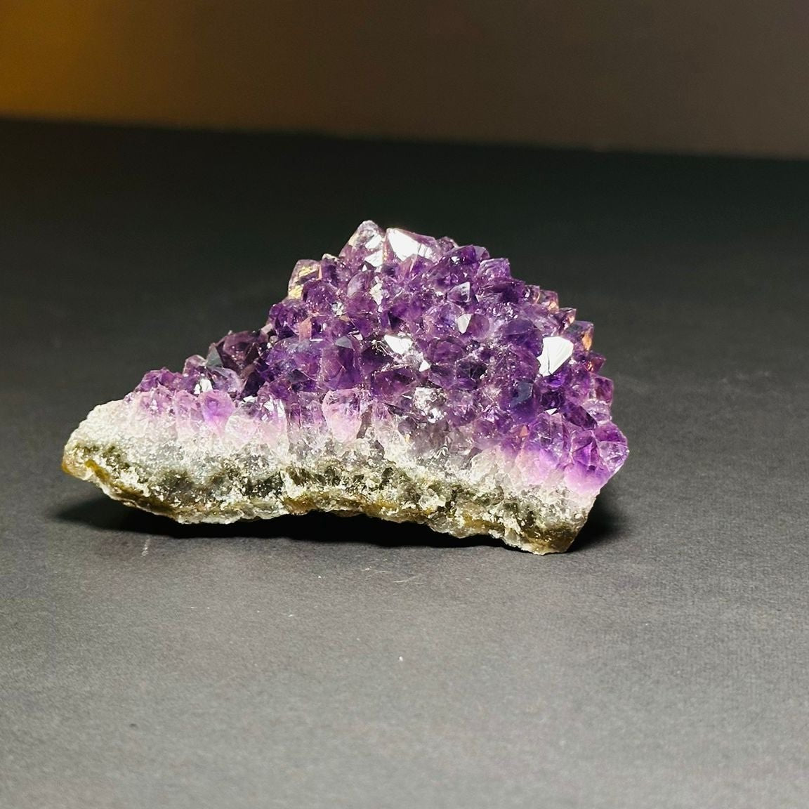 Natural Brazilian Amethyst Stone