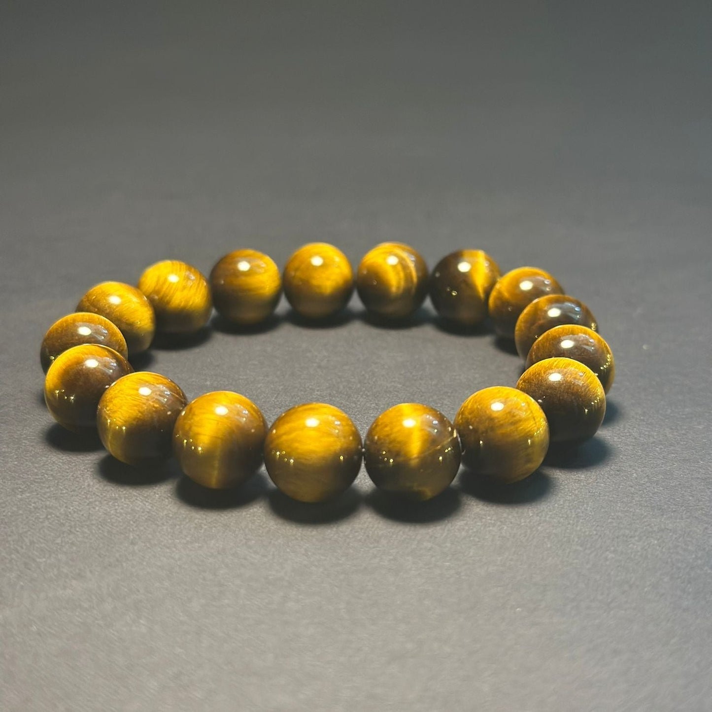 Tiger Eye Bracelet