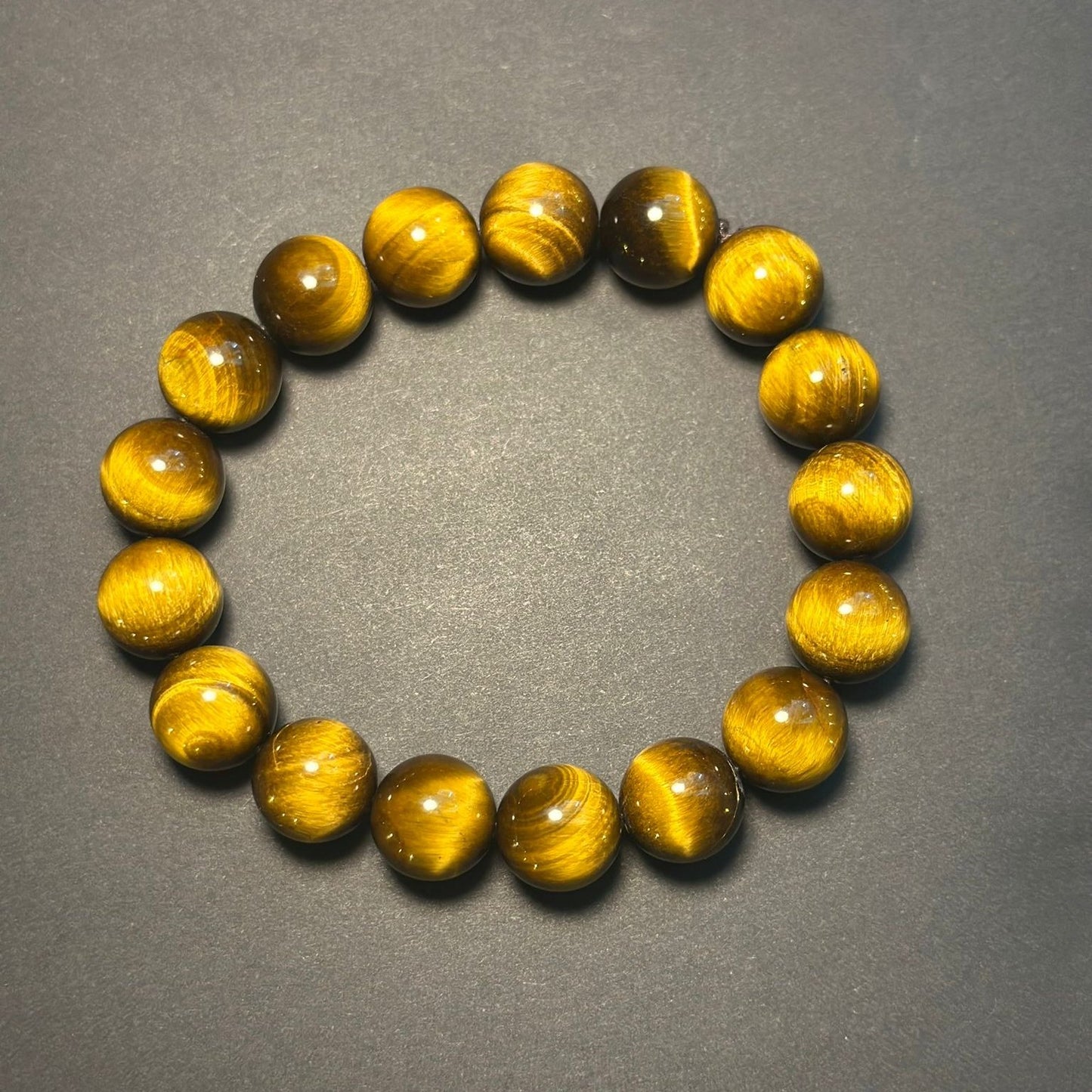 Tiger Eye Bracelet