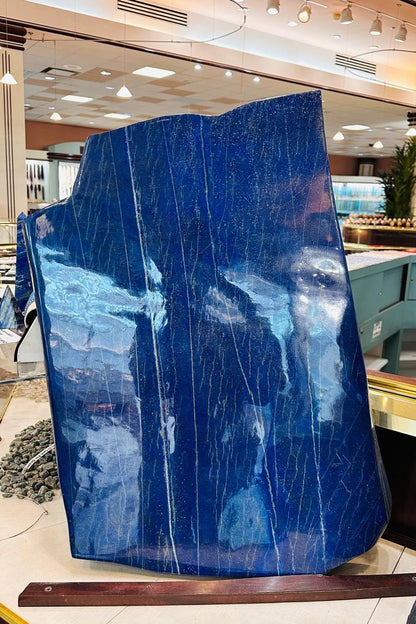 Lapis Lazuli Stone from Afghanistan