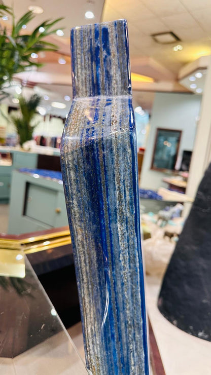 Lapis Lazuli Stone from Afghanistan