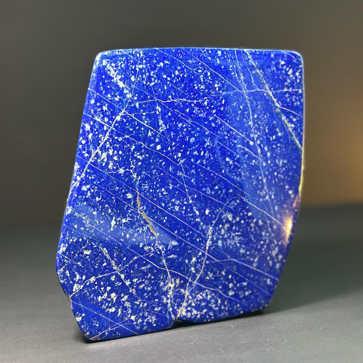 Lapis Lazuli Stone from Afghanistan