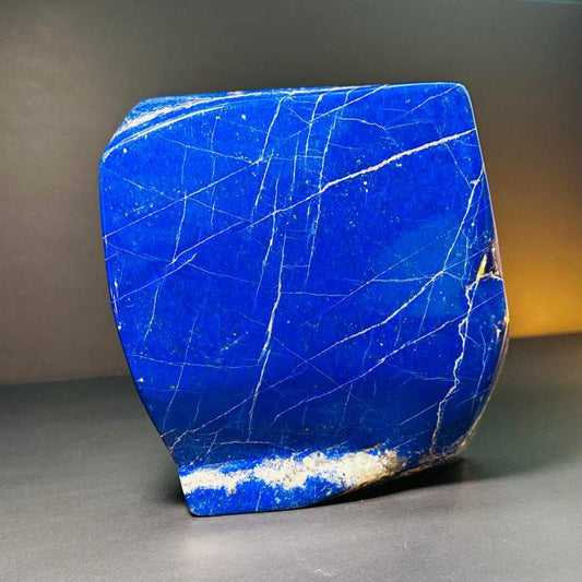 Lapis Lazuli Stone from Afghanistan