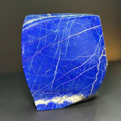 Lapis Lazuli Stone from Afghanistan