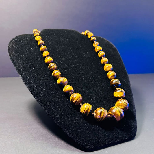 Tiger Eye Necklace