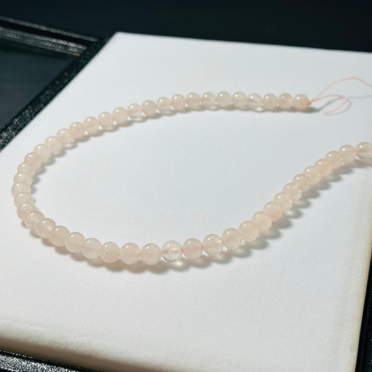 Rose Quartz Beads