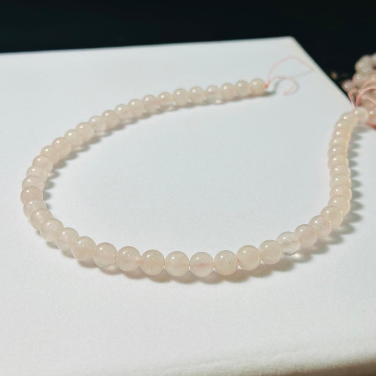 Rose Quartz Beads