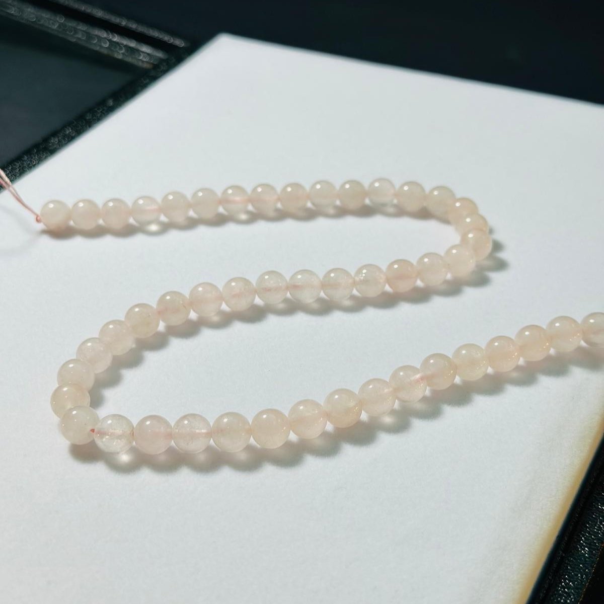 Rose Quartz Beads