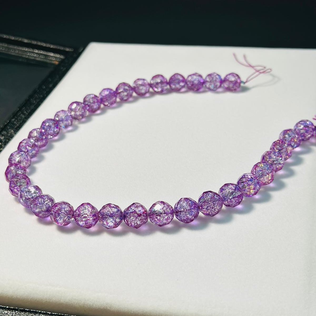 Amethyst Beads