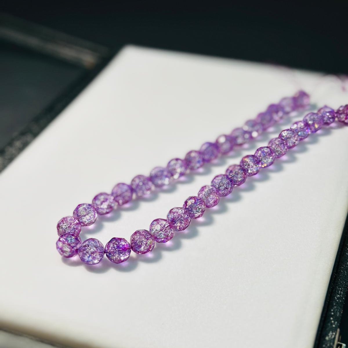 Amethyst Beads