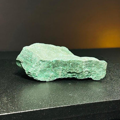 Rough Malachite Stone from Congo, Africa