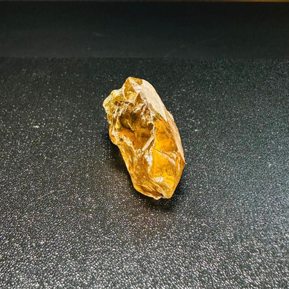 Rough Citrine Stone from Mozambique, Africa