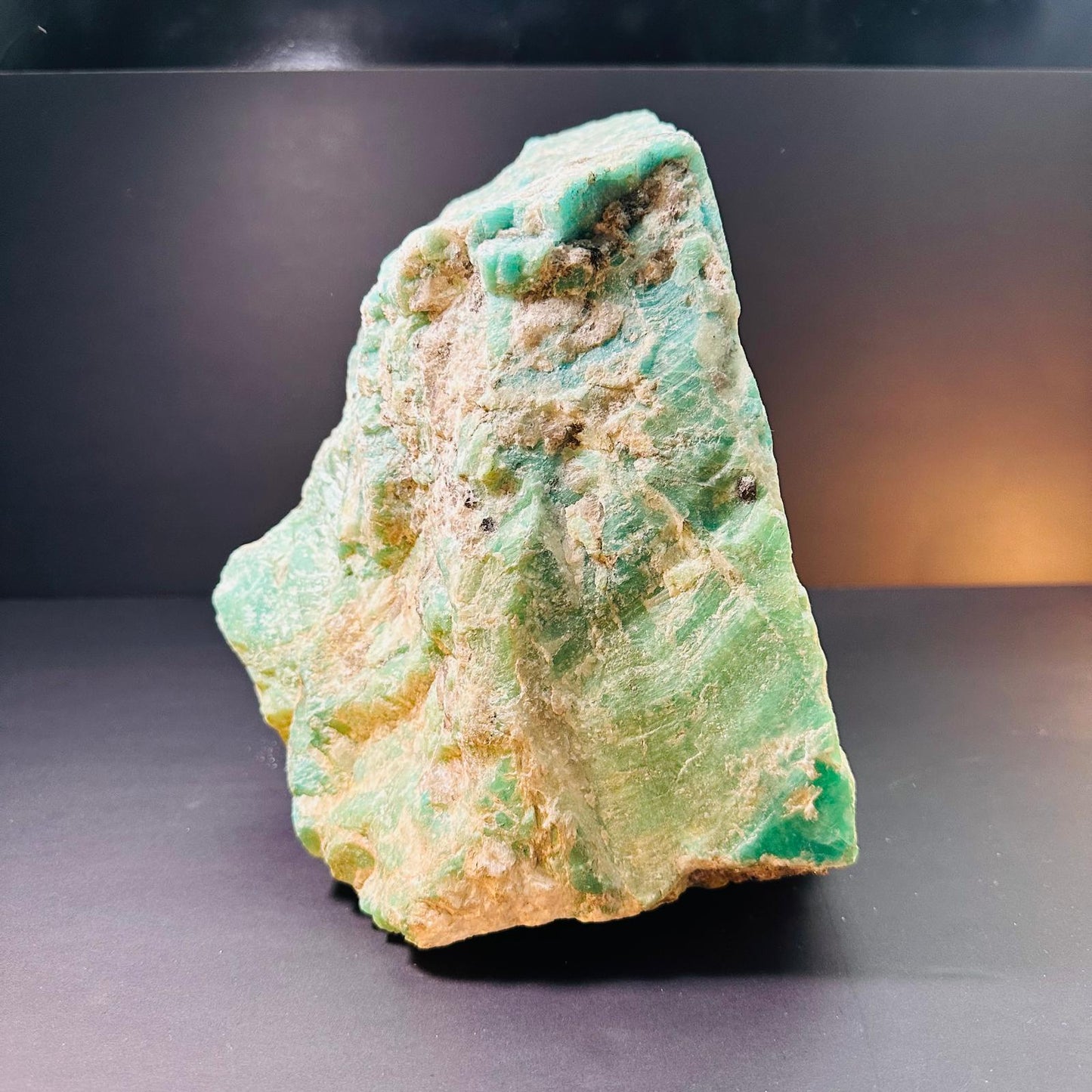 Rough Amazonite Stone