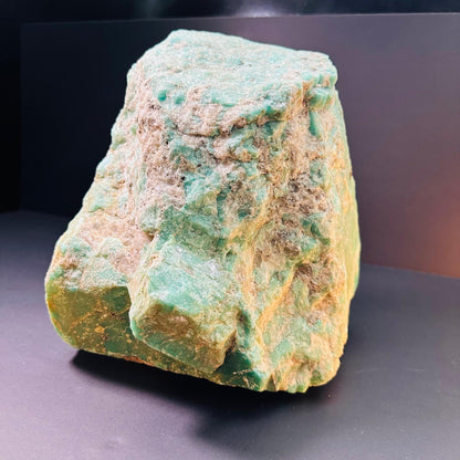 Rough Amazonite Stone