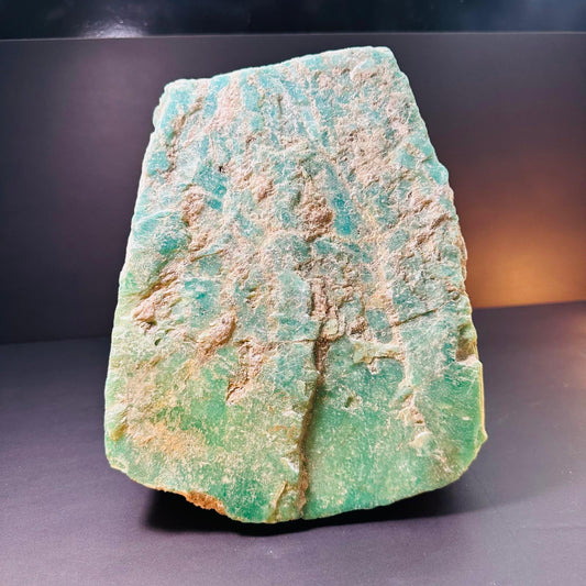 Rough Amazonite Stone