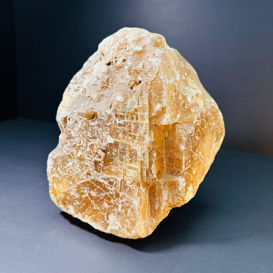 Rough Citrine Stone