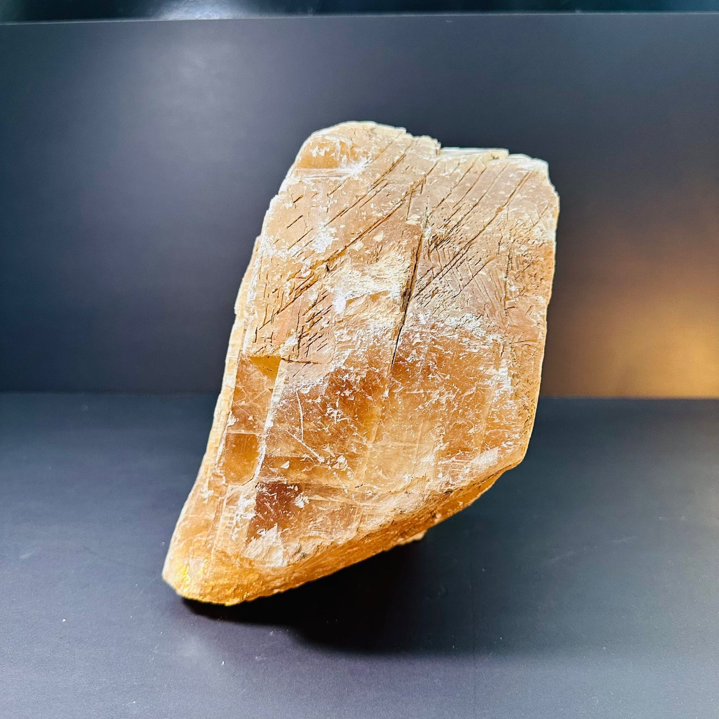 Rough Citrine Stone