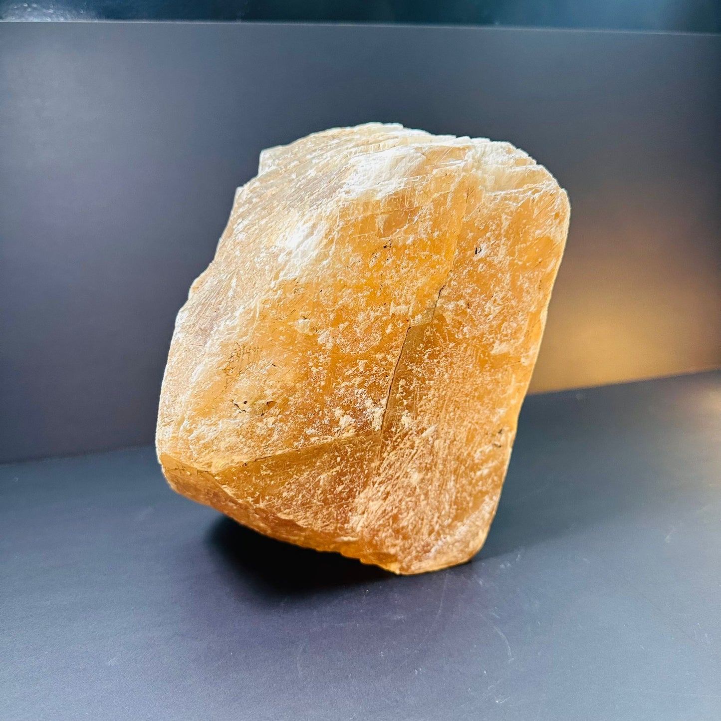 Rough Citrine Stone