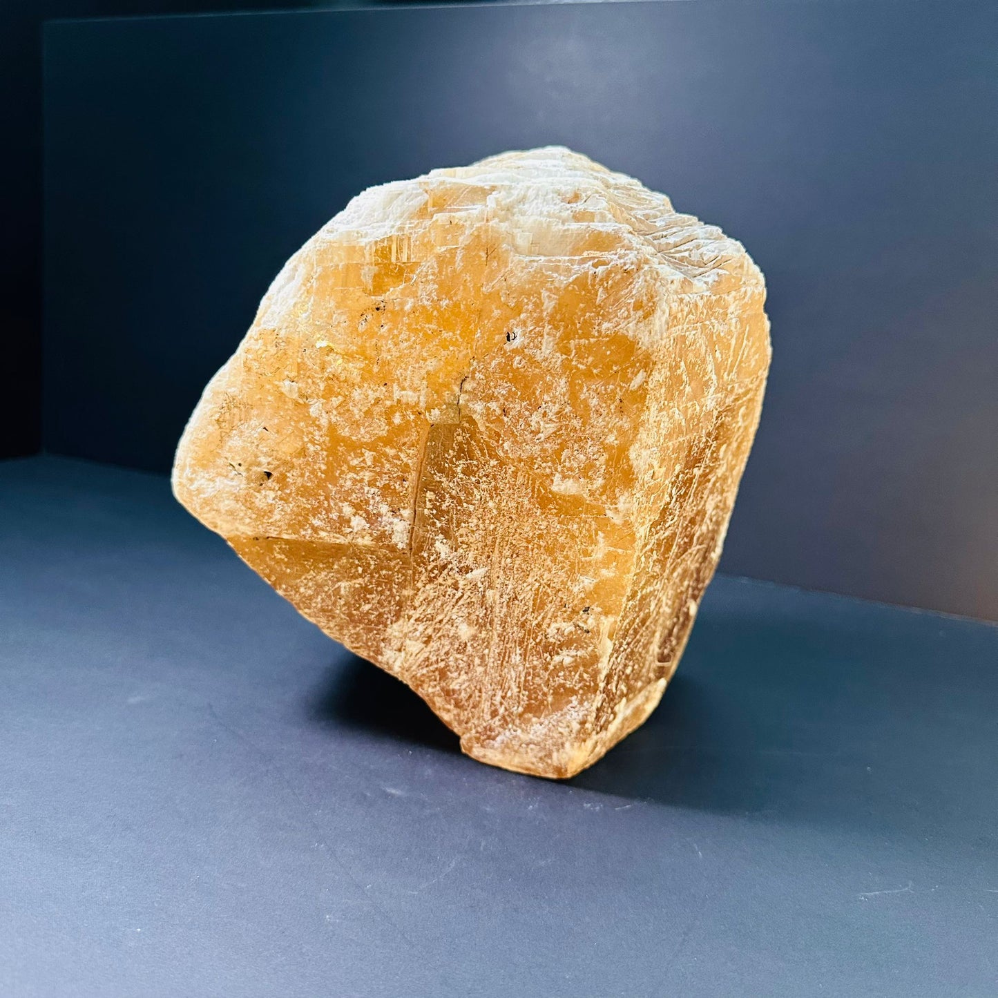 Rough Citrine Stone