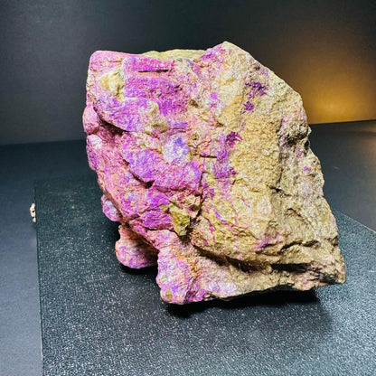 Raw Stichtite Stone -(South African Origin)